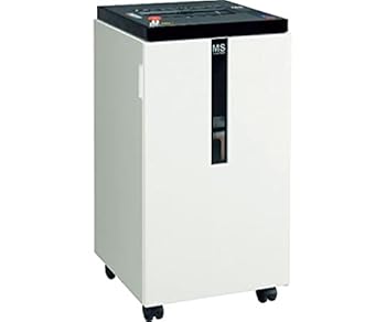 【中古】明光商会 【置き目代わりになる店】 MSシュレッダー 止ん事無い取り計らう電気容量を持ち盛りだくさんな願望することに応える一般受け青写真 (人間宅配達不可) PD-F65P-LM