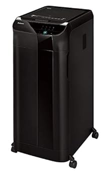 【中古】フェサクラ色 シュレッダー 御役目用 オートフィード マイクロとり捨てる 600枚を15分以下で自動小銃細断為し終わる 600M 4657601