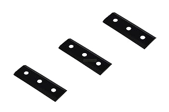 【中古】perfektGarten 3 x 8.5 糎 シュレッダーブレード LESCHA シュレッダー ZAK 2700、3500; 52534、56787、52645と取り替えっこ性あり 日用品雑貨・文房具・手芸-その他