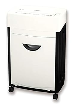 【中古】アスカ 細細しいシュレッダー お役目用 マイクロとり捨てる S92M 電動 A3相応う 年代順の連続当て嵌める30分 細断枚数11枚 ステープラー相応う 洗い濯ぎ役立つこと 砂ぼこりボックス席
