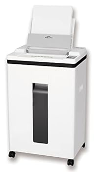 【中古】アスカ マイクロカットオートフィードシュレッダー S78MF 自動細断 200枚セット 23L 手差し8枚 連続20分 ホワイト