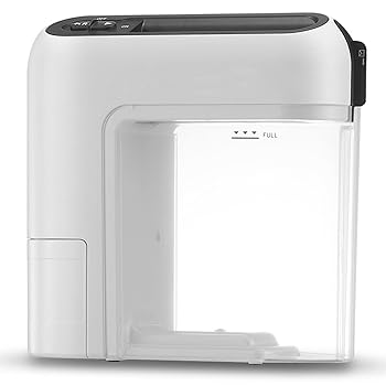 【中古】【未使用】ホームオフィス用透明シュレッダー、15分稼働時間デューティシュレッダー、ジャムプルーフシステム付きビジネス用3シートクロスカット静音シュレ
