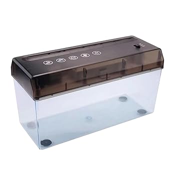【中古】predolo 小さなメモ用のポータブルミニシュレッダー A4 書類紙切断ツール｜AJIMURA-SHOP