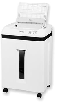 【中古】シュレッダー 御役目用 マイクロとり捨てる オートフィード 空想科学小説402M アスカ 大電気容量 21l 静音 パウダーコンパクト 自動小銃細断 150枚 asmix 年代順の継続当て嵌める30分 a4 ホッチ