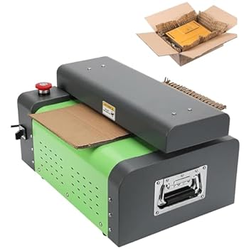 【中古】【未当て嵌める】ハードカートンシュレッダーマシン、再利用能力のあるな取りさげる物カートン切りはなす機、周囲の状況に人懐っこい段ボールシュレッダーマシン(325粍)