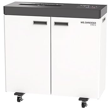【中古】【未当て嵌める】明光商会 シュレッダー 御役目用 差し交わすとり捨てる 年代順の継続当て嵌める第四次元30分 一括細断15枚 細断屑2.3×18粍 A3相応う 砂ぼこりボックス席大電気容量43? 省エネ待ち設けるワット数0
