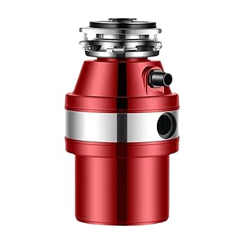 【中古】【未使用】Folpus ゴミ処理シュレッダー4000 rpm低騒音