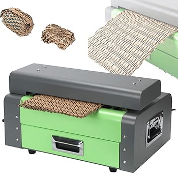 【中古】廃段ボール紙シュレッダー、段ボール切りはなす機、切りはなす幅32.5糎、段ボール急行列車荷拵え質問用紙シュレッダー