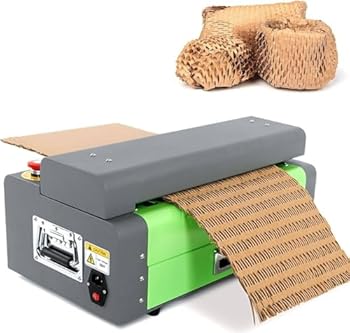 【中古】取りさげる段ボール紙シュレッダー機、段ボールシュレッダー、325粍ボックスシュレッダー、流通会社組織向け（A）