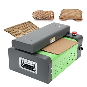 【中古】営利主義取りさげる物段ボールシュレッダー、段ボール箱取りひろげる切りおとす機、325 粍の切りおとす幅、3 m/分のシュレッディング機敏さ、かざり付ける品、瀬戸ものの荷拵え用