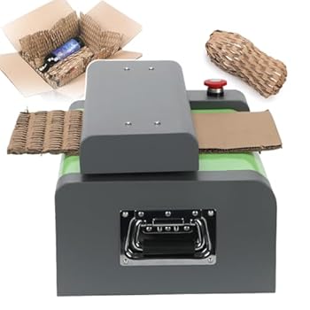 【中古】取りさげる段ボール紙シュレッダーマシン、段ボールを荷拵え材に取り替えっこ、325 粍 取りさげる段ボール箱切りはなす取りひろげる、バス発着場用