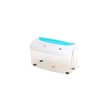【中古】【未使用】JSEIAJB 紙は、ツールのホームオフィスのデスクトップステーショナリーを切断ハンドシュレッダーミニハンドシュレッダーポータブルシュレッダーA