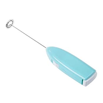 【中古】電動ミキサー 電動ミルク泡立て器 エッグチェーン ハンドブレンダー コーヒーミキサー エッグウィスク泡立て器