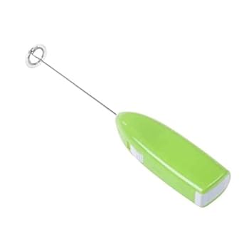 【中古】電動ミキサー 電動ミルク泡立て器 エッグチェーン ハンドブレンダー コーヒーミキサー エッグウィスク泡立て器