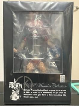 【中古】ccp ミキサー大帝 原作カラー ハイスペックver. キン肉マン画像