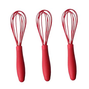 【中古】【未使用】HAKIDZEL 3個 kitchen gadgets ハンドエッグスターラー エッグミキサー キッチンツール キッチンハンドミキサー マニュアル 泡だて器 バルーン