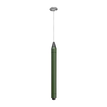 【中古】【未使用】泡立て器打蛋器泡立て機ミルクフォーマー ミルク泡立て器 アルミ合金ミルク泡立て器ハンドヘルドフォームメーカーポータブルドリンクミキサーカ