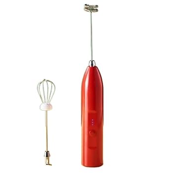 【中古】泡立て器打蛋器泡立て機ミルクフォーマー ミルク泡立て器 ステンレス鋼ミルク泡立て器コーヒー泡立て器ハンドヘルドスプリング泡立て器ヘッド電