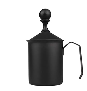 【中古】泡立て器打蛋器泡立て機ミルクフォーマー 市乳泡立て器 ステンレス鋼鋼の珈琲の利益の手動市乳泡立て器は市乳の泡製造業者のコーティン