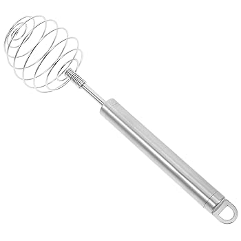 【中古】【未使用】混ぜるための泡立て器、キッチン手動卵ビーター、卵かき混ぜ手動卵ビーター家庭用ミキサー卵ブレンダーグレービーハンドミキサーハンドミキサー