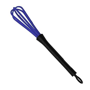 【中古】【未使用】キッチン手動卵ビーター、泡立て器 - 卵泡立て器グリップ 調理用卵ビーター泡立て器 多目的卵ビーター泡立て器ブレンダー 快適なグリップ キッチ