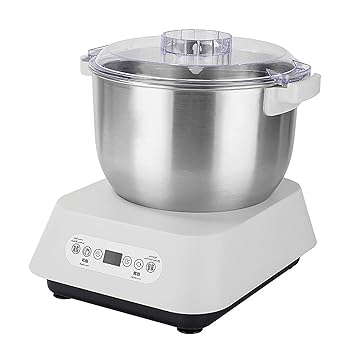【中古】シェフマシン 家庭用パスタメーカー 5L 大容量 304ステンレス鋼製 定温発酵 インテリジェントタイマー 毎日の料理に最適|AJIMURA-SHOP