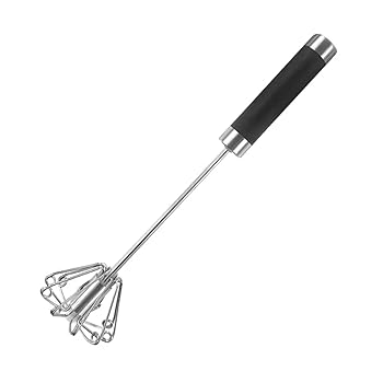 【中古】【未使用】泡立て器 半自動ミキサー、卵ビーター、手動自動回転ミキサー、手動圧力ミキサー ハンド泡立て器