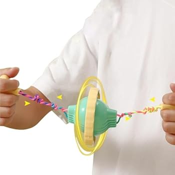【中古】【未使用】エッグスピナースクランブラー、卵黄ミキサー - 手動エッグシェイカー、プルロープ付き,卵黄白ミキサー、キッチン調理用卵調理ツール