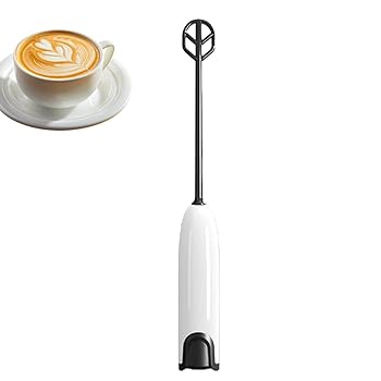 【中古】【未使用】電動ハンドミキサー、電動ハンドブレンダー - ポータブル電動ブレンダー、卵、ミルクを混ぜるための多機能ハンドヘルド電動ブレンダー
