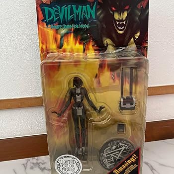 【中古】デビルマン ミキ画像