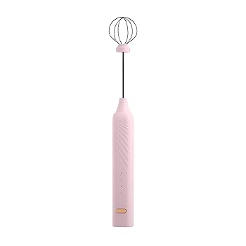 【中古】【未使用】[Maidisly]ハンドブレンダー ミルク泡立て器 卵泡立て器 ワイヤレスミルク泡立て器 フードプロセッサー 電動ハンドミキサー 離乳食 泡立て器 マ