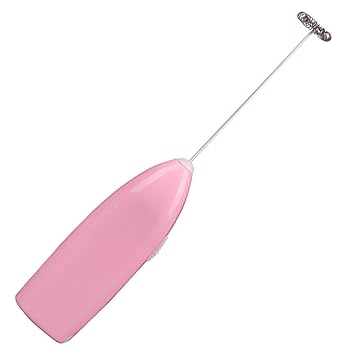 【中古】コーヒーフォーム泡立て器 - ハンドヘルド電動泡立て器ミキサー、ポータブルミルクビータースティック、クッキングハンドミキサースティック |ハ