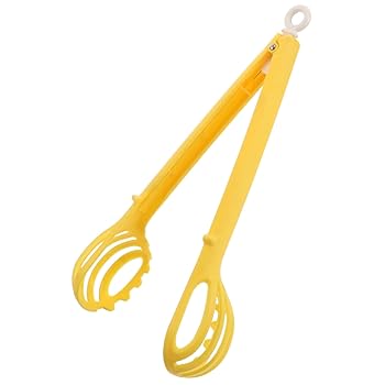 【中古】HOMSFOU 多機能 キッチン 泡立て器 手動 卵 ミキサー 麺 トング 手持ち 泡立て器 調理用 手 卵 ミキサー 卵 泡立て ツール 卵 泡立て器 キッチン