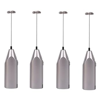 【中古】【未使用】Poexit ミニ家庭用ハンドミキサーミルク泡立て器キッチン用品