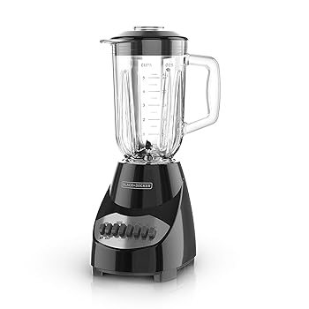 【中古】BD Blender Glass Whit