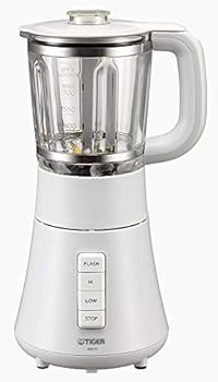 【中古】【未使用】タイガー魔法瓶(TIGER) タイガー ミキサー 700ml ホワイト スムージー ジューサー SKS-H700-W Tiger