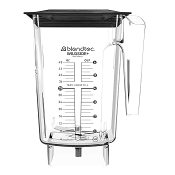 【中古】【未使用】Blendtec ブレンテック ブレンドテック WildSide+ジャー単品 ワイルドサイドプラス【ジャー単品】｜AJIMURA-SHOP
