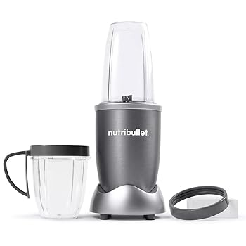 【中古】【未使用】Nutribullet Gray by Nutri Bullet