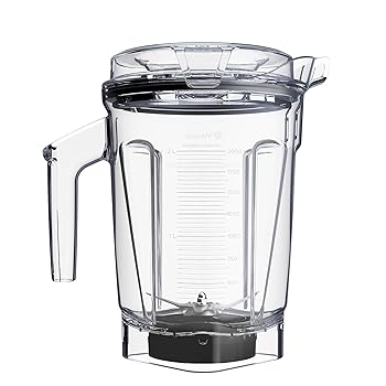 【中古】【未使用】Vitamix アセントシリーズコンテナ 64オンス ロープロファイル SELF-DETECT - 63126