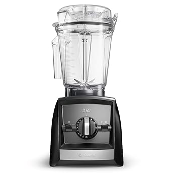 【中古】【未当て嵌める】定め事品 Vitamix バイタミックス Ascent アセント A2500i [黒いこと] 10年引きうける 98172