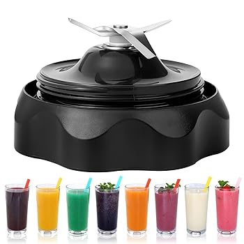 【中古】【未使用】交換用ブレンダーブレード Nutribullet Blender Combo Pro 1000 とSelect 2.0ブレンダー対応 簡単ツイストブレード