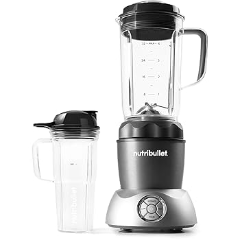 【中古】【未使用】nutribullet Select 1000 Watt Gray