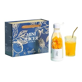 【中古】ポータブルブレンダー 携帯型ミキサー 携帯型飲んだくれ 飲んだくれ 携帯型ミキサー ミキサー ブレンダー Portable blender ミニボ 家電-その他