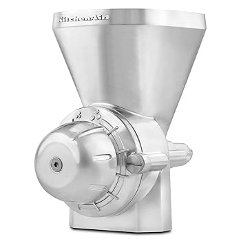 【中古】【未当て嵌める】KitchenAid キッチンエイド 照明ランプミキサー 差し押さえ グラインミル [9KSM95・9KSM3311（ミニ）相応う]
