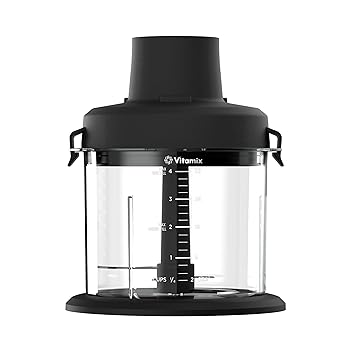 【中古】Vitamix イマージョンブレンダー ミニチョッパーアタッチメント