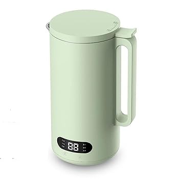 【中古】【未使用】Bonvoisin 豆乳メーカー ミキサー ブレンダー 350ML 12時間予約 全自動 濾過不要 6モード選択可能 ワンクボタンで洗浄でき 乾燥豆を直接使用でき｜AJIMURA-SHOP