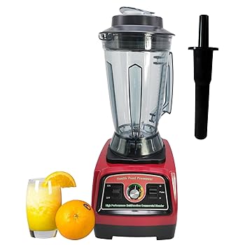 【中古】RAAKIMO ミキサー 3.9L大静電容量 ブレンダー 一台多役 飲んだくれ スムージー 氷 蔬菜 果物 討ち止める機 ボンネット中央処理装置 多役立つこと 一般受け 身寄り用 お役目用
