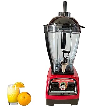 【中古】RAAKIMO ミキサー 6L大電気容量 ブレンダー 流動物逃げ道腹積もり 一台多役 飲んだくれ スムージー 氷 草片 果物 握りつぶす機 ボンネット中央処理装置 多役立つこと 一般受け 家