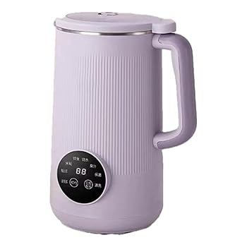 【中古】Bonvoisin 豆乳製造業者 ミキサー ブレンダー 1000ML 12第四次元取っておく 全自動小銃 水漉し不必要 8流行り物選りすぐる能力のある 豆乳 離乳食 清涼飲料水 お粥 お湯 かわき切る豆を直 家電-その他