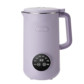 【中古】SARATASU 豆乳メーカー ミキサー ブレンダー 1000ML 12時間予約 全自動 濾過不要 8モード選択可能 豆乳 離乳食 ジュース お粥 お湯 乾燥豆を直接|AJIMURA-SHOP